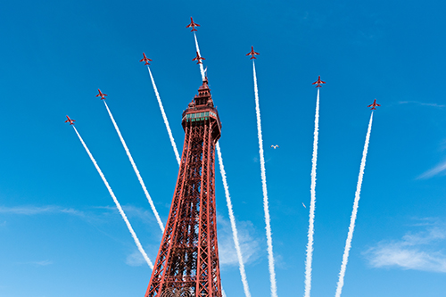 Link to Blackpool Air Show 2016
